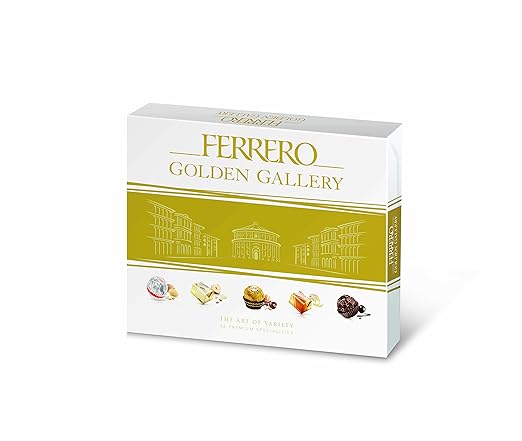 title=Ferrero Golden Gallery- 22 praline