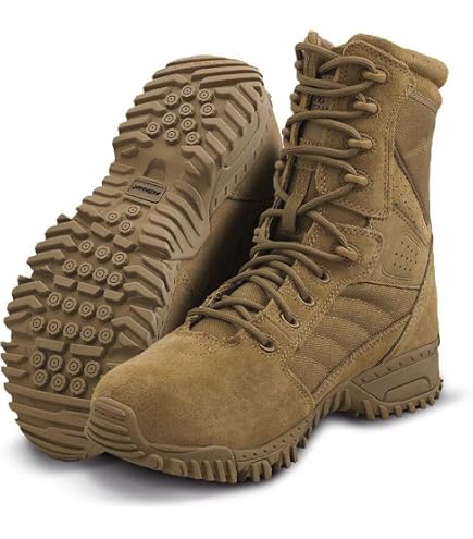 Amazon.com: Altama Unisex Raptor 8'' Lightweight Slip-Resistant