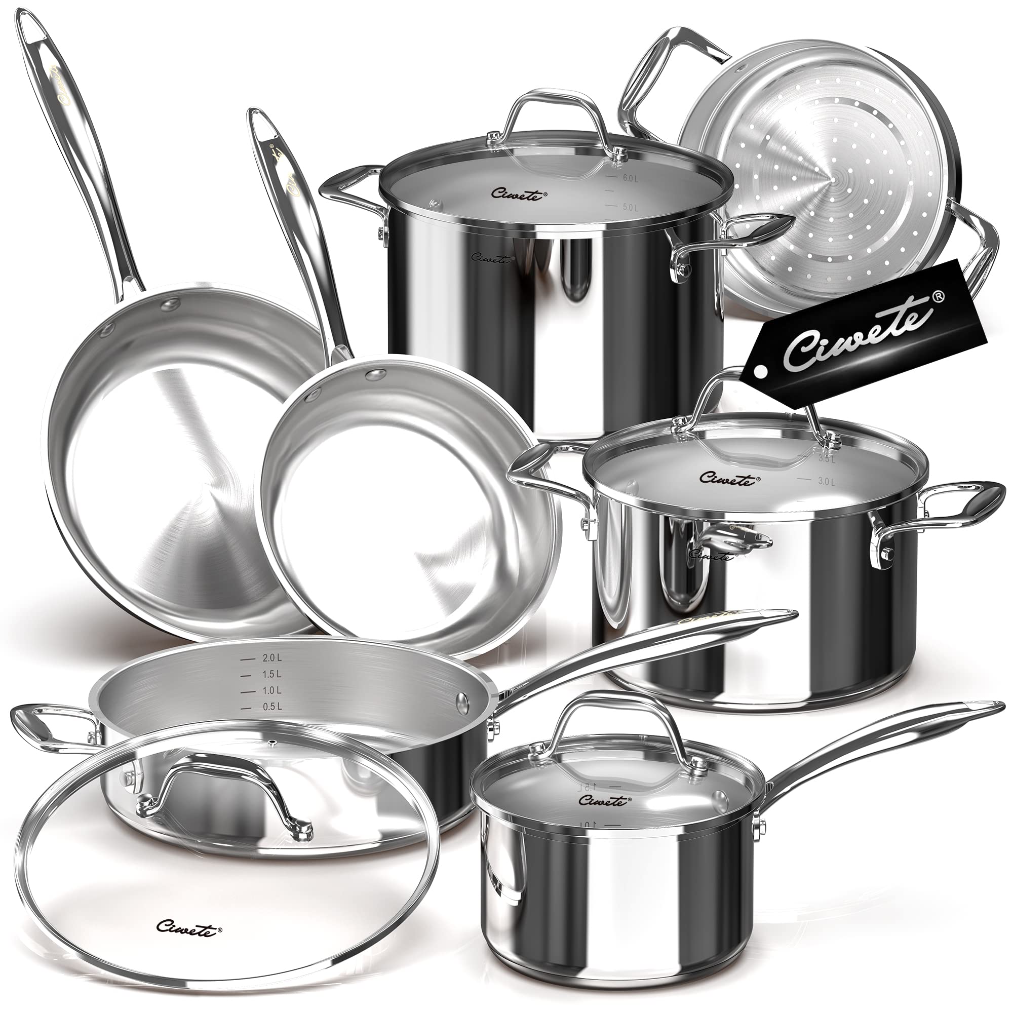 Ciwete Cookware Reviews: Unveiling Top-Quality Kitchen Essentials