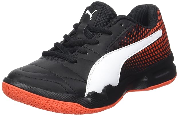 Puma Unisex-Kinder Veloz NG Jr Multisport Indoor Schuhe