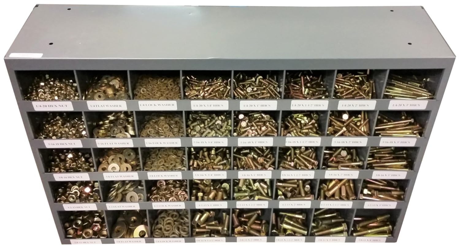 Bolt Bin Starter Kit at Donald Sabella blog