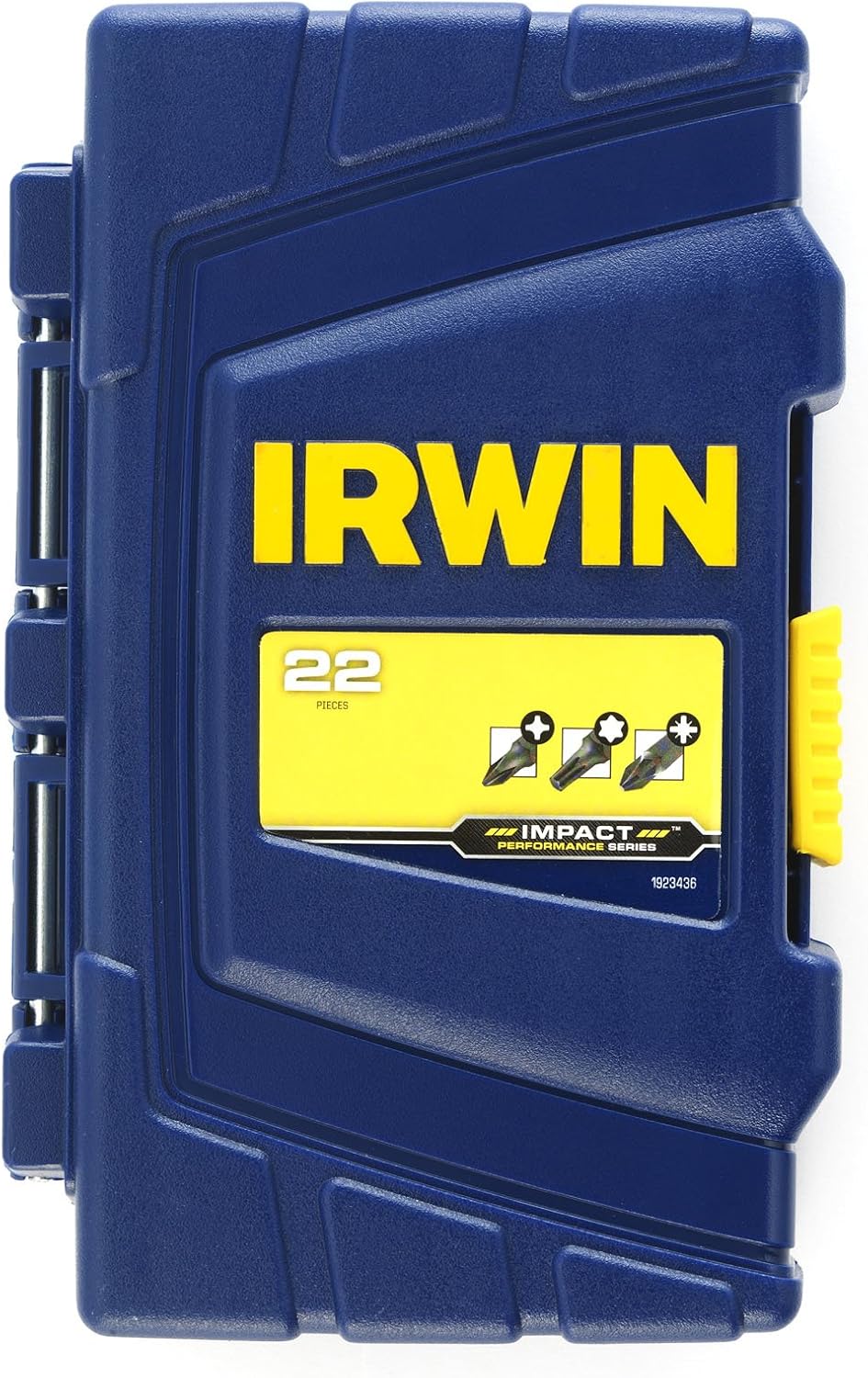 IRWIN 1923436 Impact Screwdriver Bit (Set of 22) - Image 5