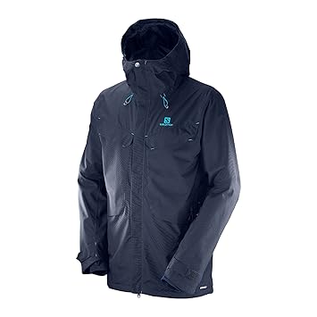 salomon qst snow jkt m