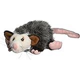Fiesta Toys Plush Opossum Possum Plush Stuffed Animal Toy by Plush, 10"