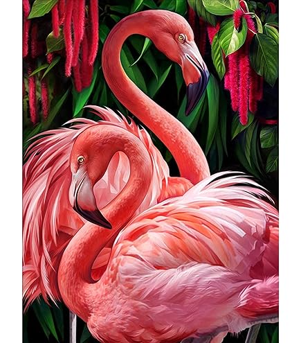 Amazon.com: LYKEJI Diamond Art Kits for Adults 5D DIY Full Drill