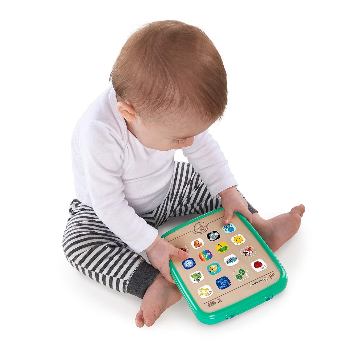 hape baby einstein magic touch curiosity tablet