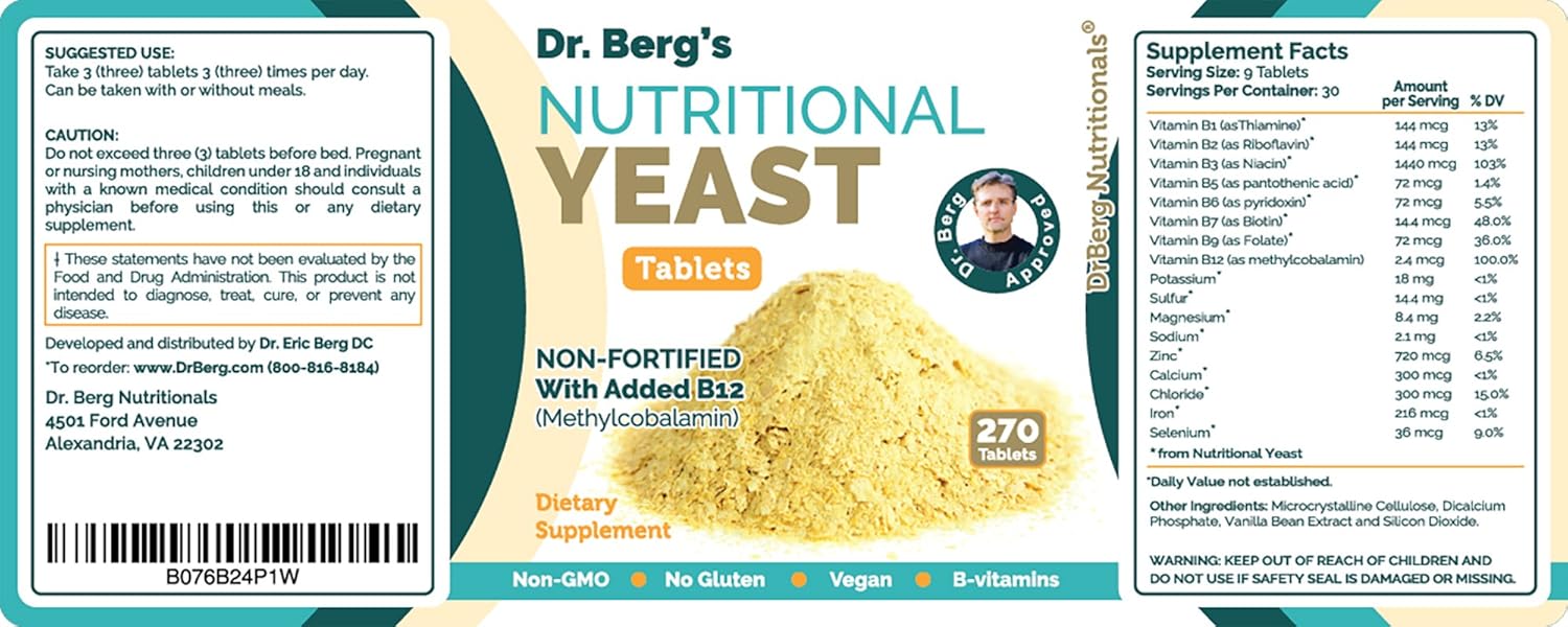Unfortified Nutritional Yeast Australia Besto Blog
