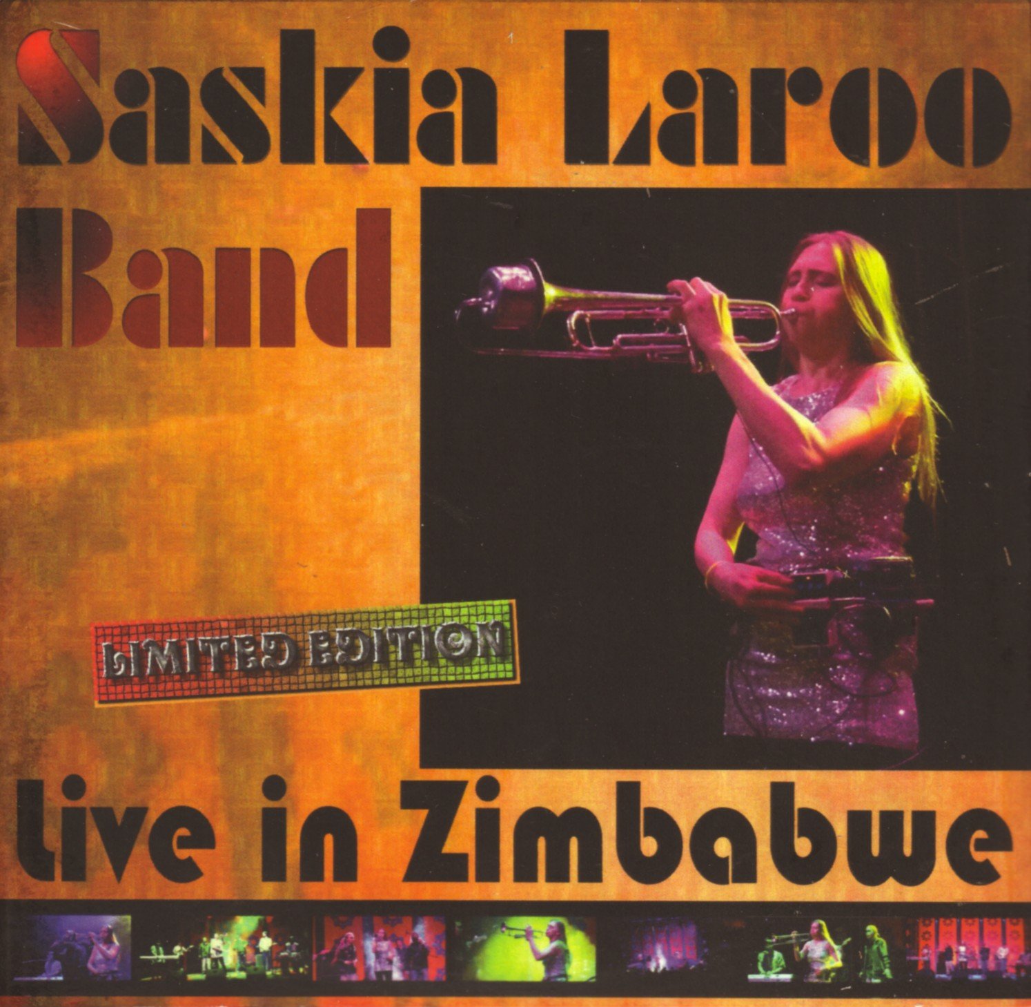 Live in Zimbabwe Amazon.de Musik