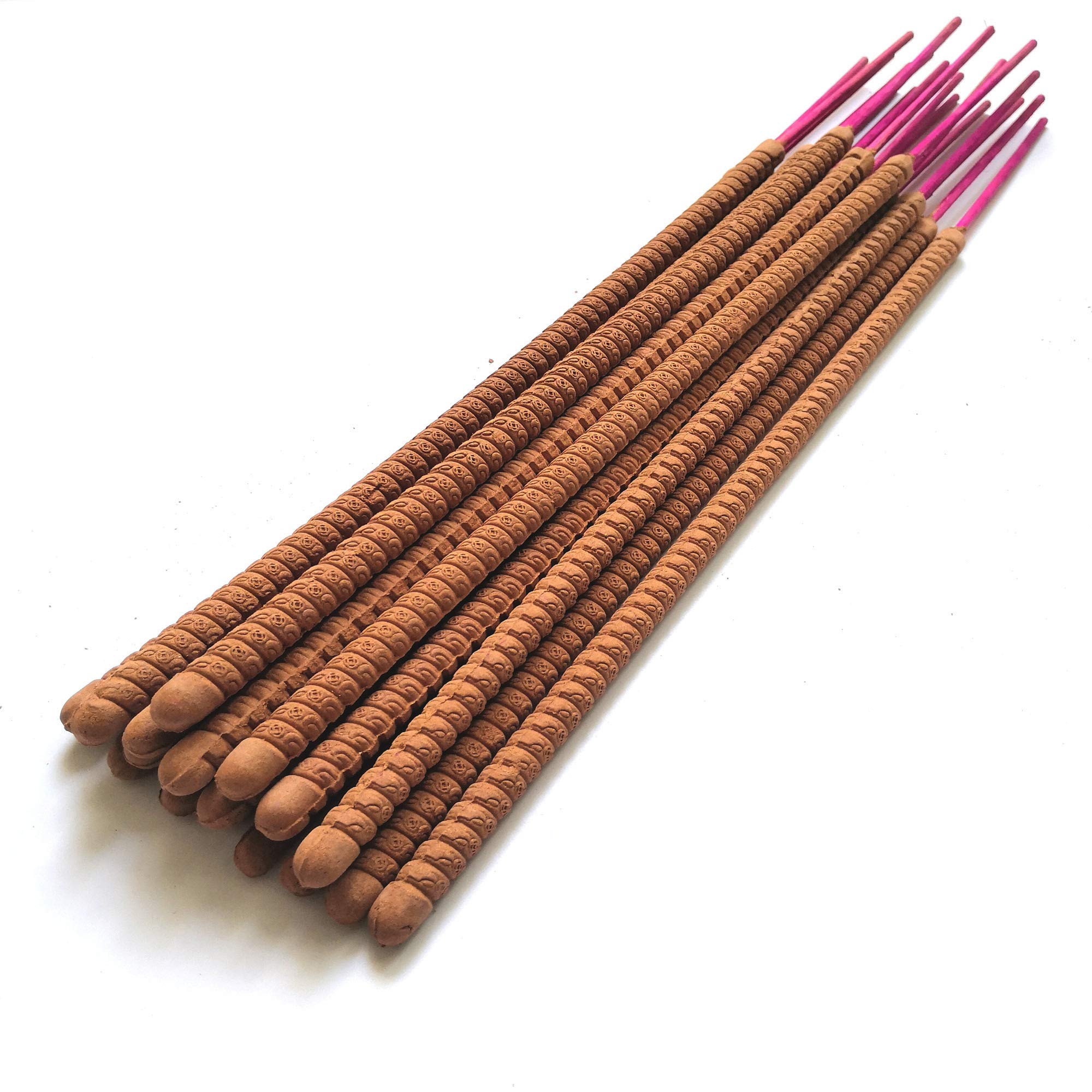 39cm Large Sandalwood Incense Sticks 21 Packed 4hours burning，Joss Sticks…