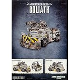Warhammer 40k Genestealer Cults Goliath