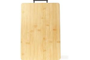 Everyday Multi-Use Cutting Board – Two-Color Design, Ingredient Separation