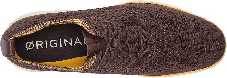 women's zerøgrand wingtip oxford with stitchlite