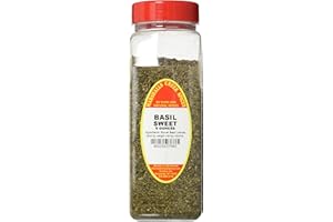 MARSHALLS CREEK SPICES Marshall’s Creek Spices X-Large Seasonings, Sweet Basil, 6 Ounce
