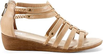 shoe zone gladiator sandals