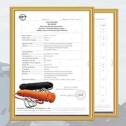 WiseRoot 8mm Climbing Rope for Adults: Outdoor