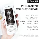 Clairol Colour Studio Permanent Colour Cream Chocolate Brown 3/0 50ML view 9