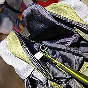 Amazon Com Bw Sports Dual Fly Rod And Reel Case For 2 9 Ft 2 Piece Fly Rods Rc 2000b Sports Outdoors