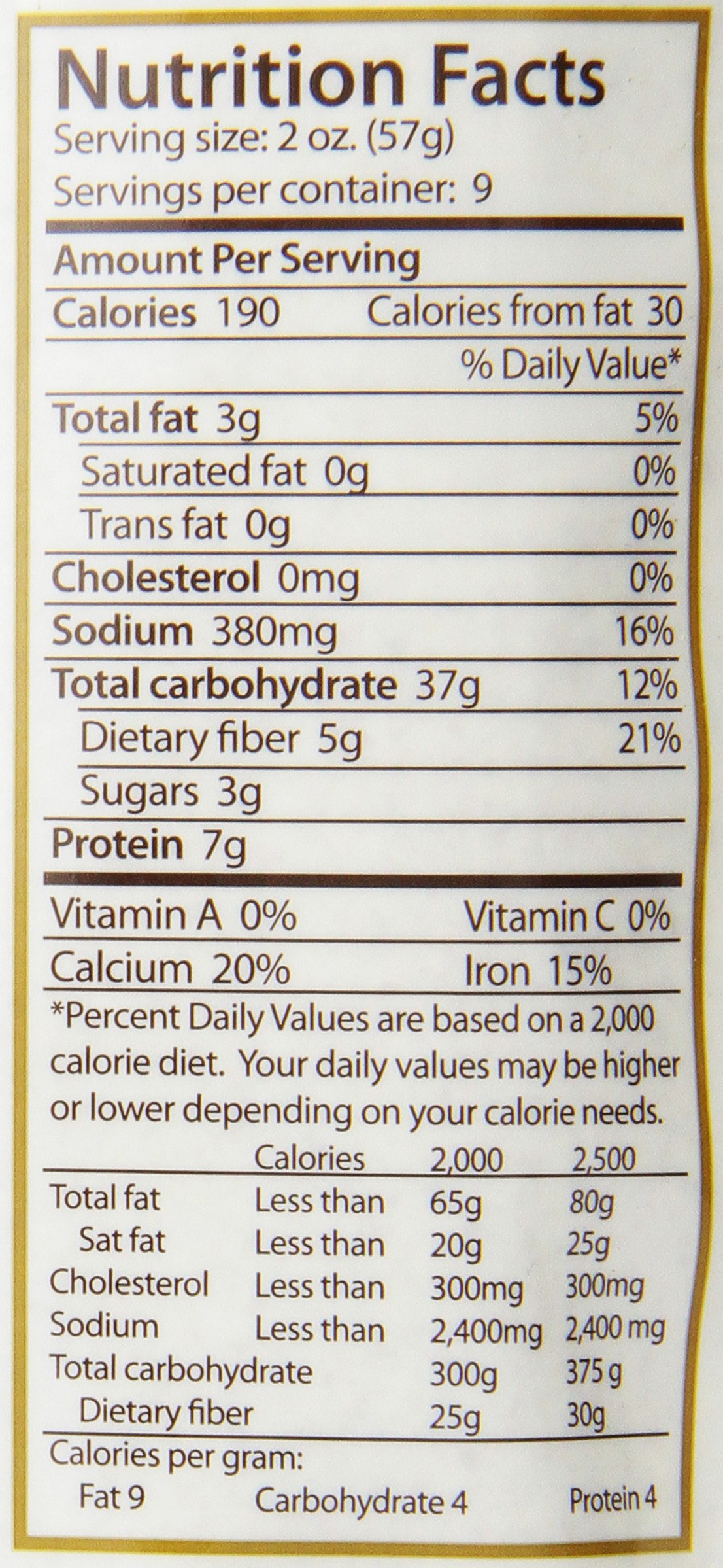 Bunnery Natural Foods Pancake And Waffle Mix, Whole Grain, 18Ounce Bag