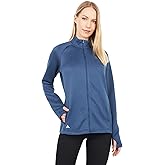 adidas womens Textured Golf Jacket