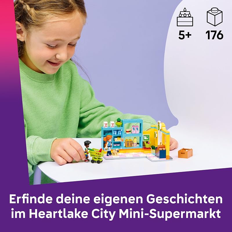 Friends Heartlake City Mini-Markt 42680