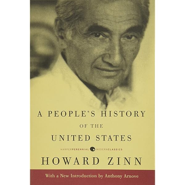 A People's History of the United States (Harper Perennial Deluxe