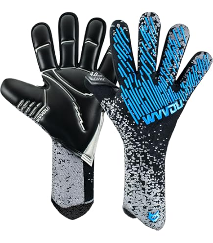 Junior NXT Pro Wave | Negative Cut Goalkeeper Gloves | One Glove® – The One Glove - View #10