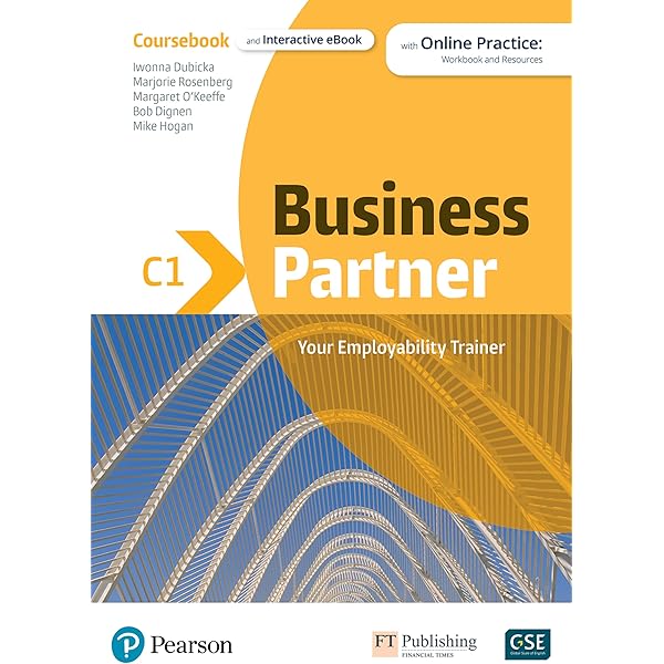 Business Partner B2+ Coursebook & eBook with MyEnglishLab
