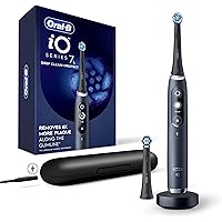 Amazon.com: Oral-B iO Series 9 Electric Toothbrush with 4