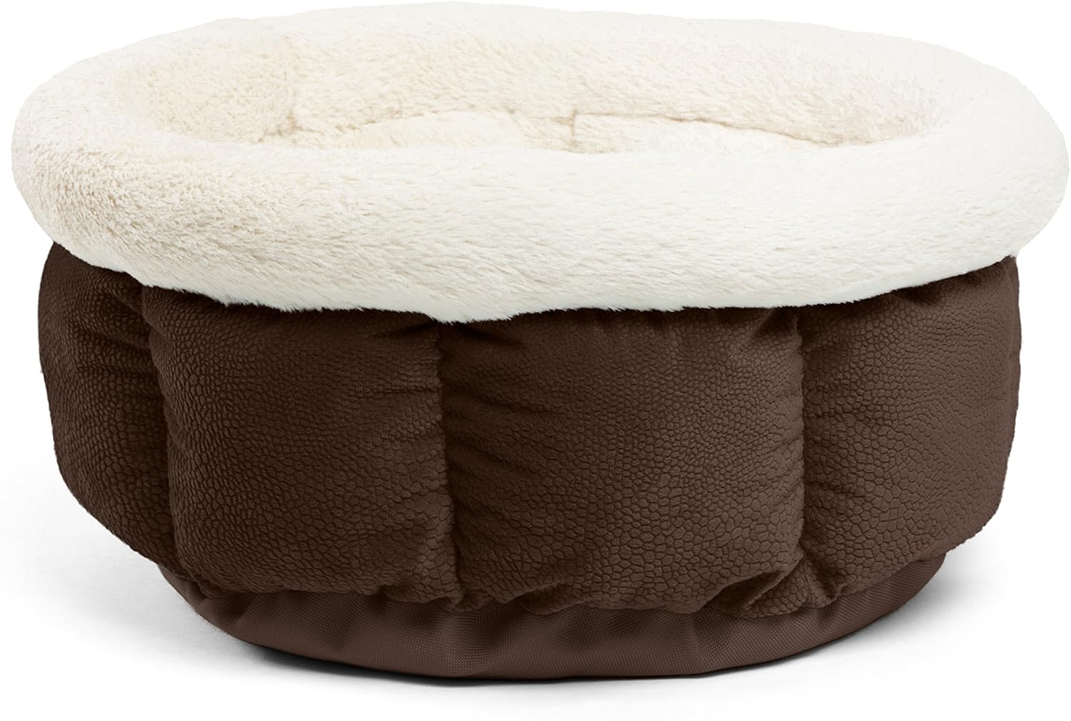 best friends cuddle cup dog bed