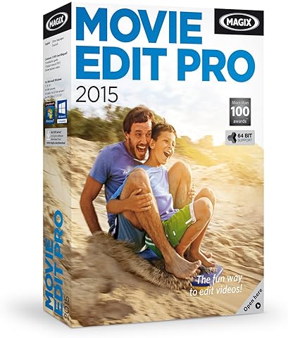 Photography - MAGIX Movie Edit Pro 2015