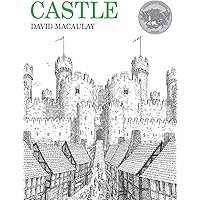 Castle: A Caldecott Honor Award Winner