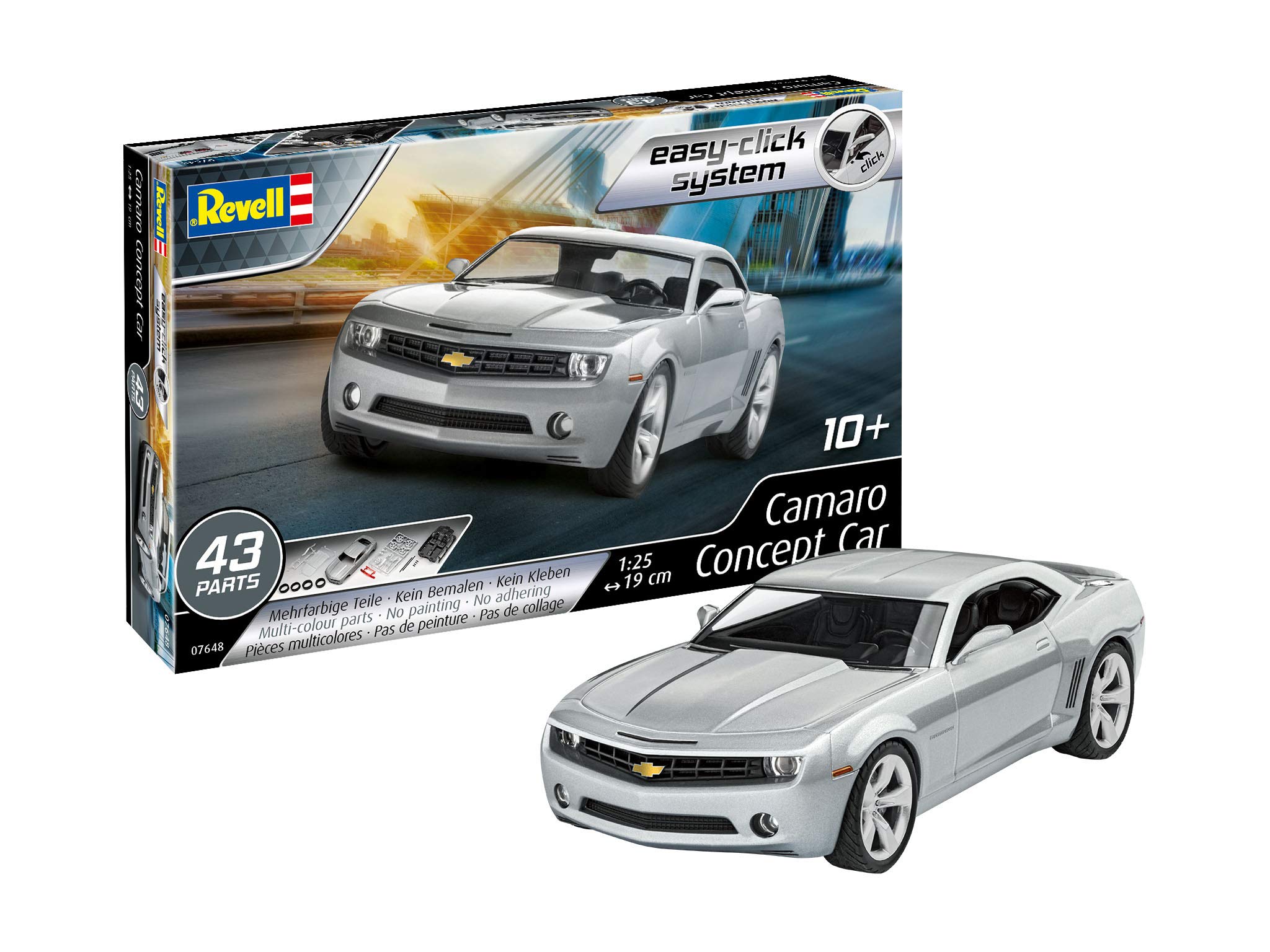Revell RV07648 Camaro Concept Car 1:25 Model kit