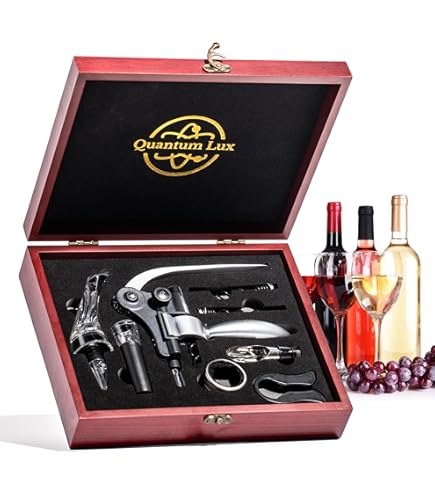 Corkscrew Wine Opener Custom Wine Bottle Stand Perfect