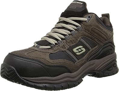 botas de trabajo skechers