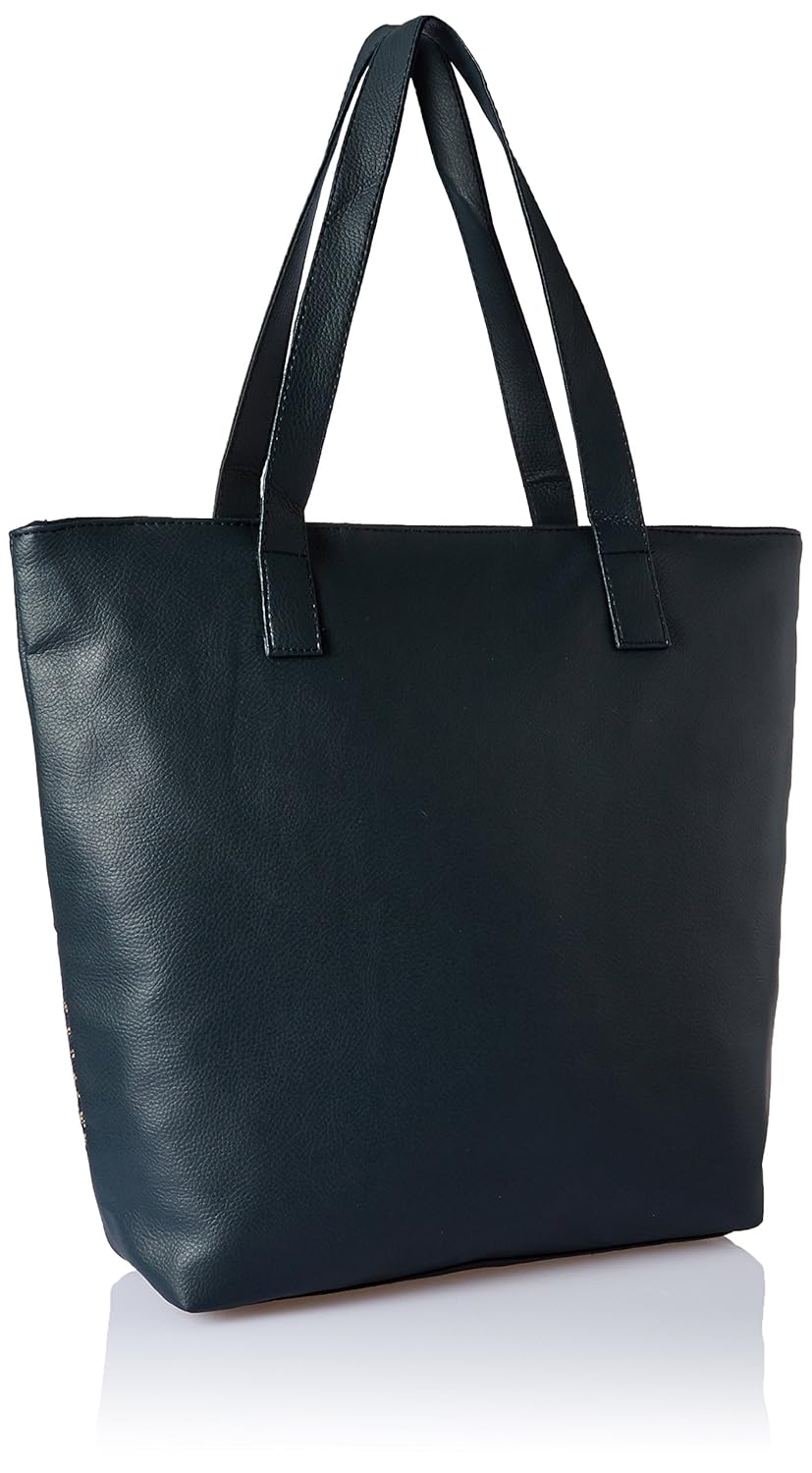 kanvas katha women's tote bag (multicolor) ()