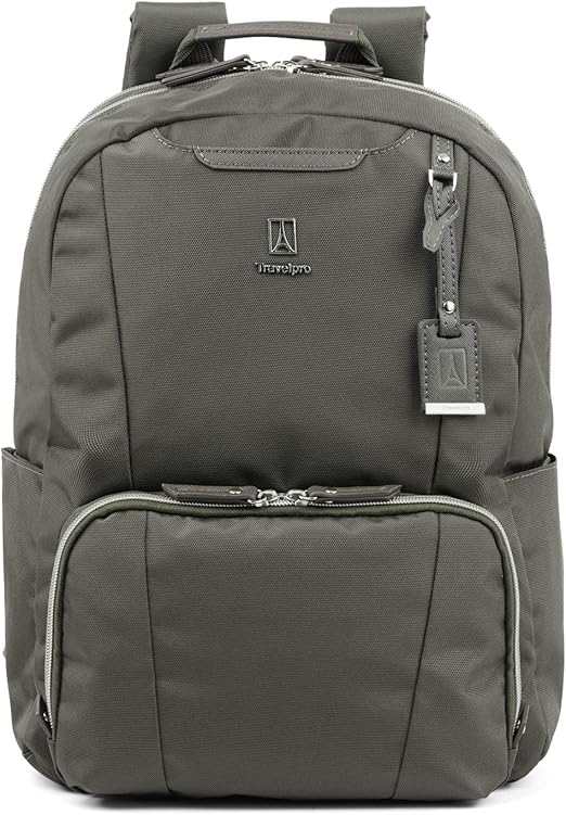Travelpro Women's Maxlite 5Laptop Backpack, Slate Green, One Size Buy