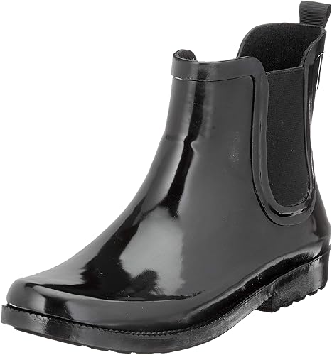 stylish rain boots for women