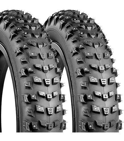 Amazon.com : Schwalbe Unisex's ICE SPIKER PRO Perf, DD, RaceGuard