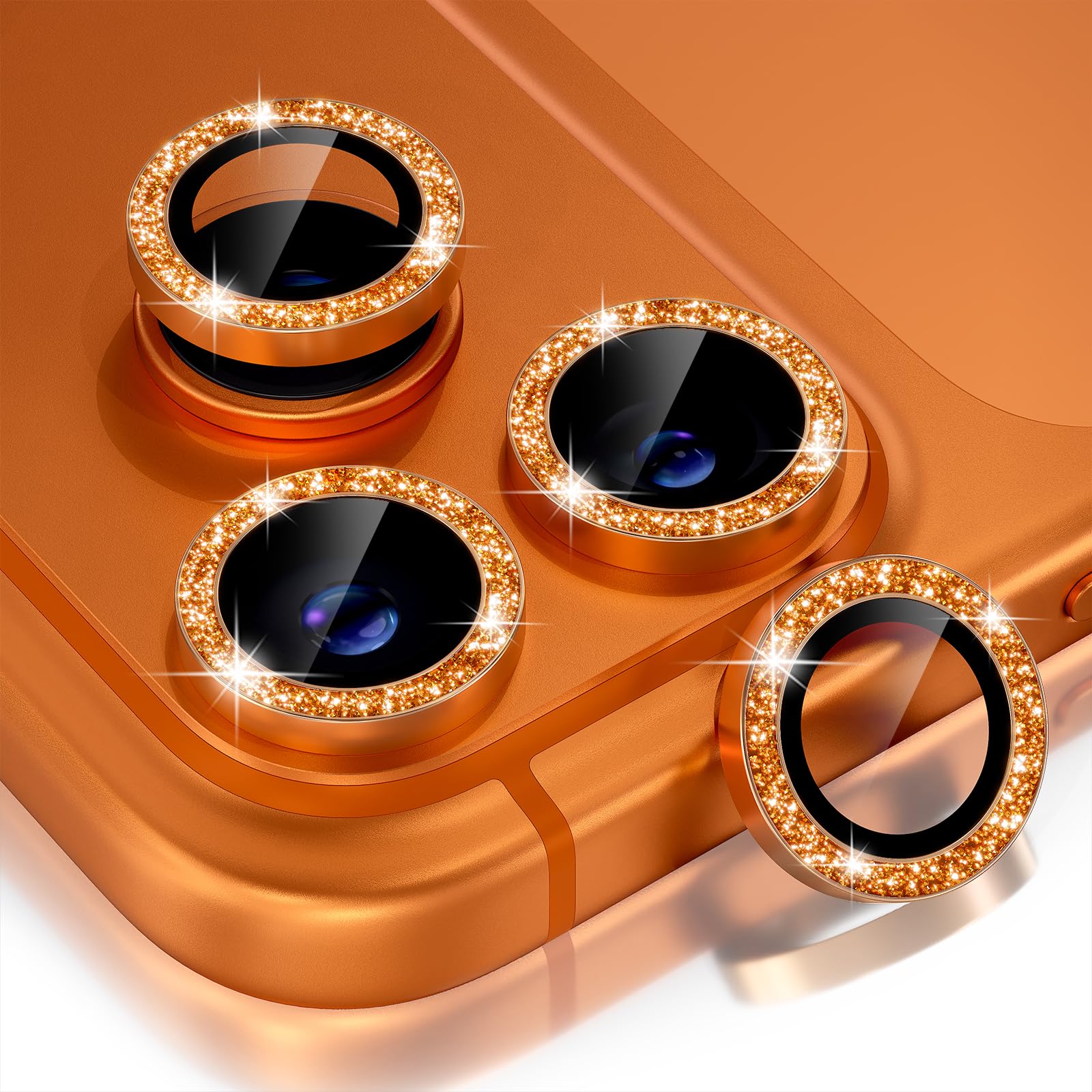 Choiche for iPhone 17 Pro/iPhone 17 Pro Max Camera Lens Protector