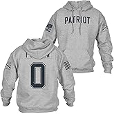 Grunt Style Zero F's Given Hoodie