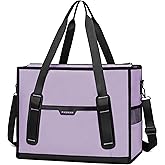 Tote Bag for Women with Laptop Compartment, Nurse Bags for Work, Large Work Bag for Women with Multiple waterproof Pockets