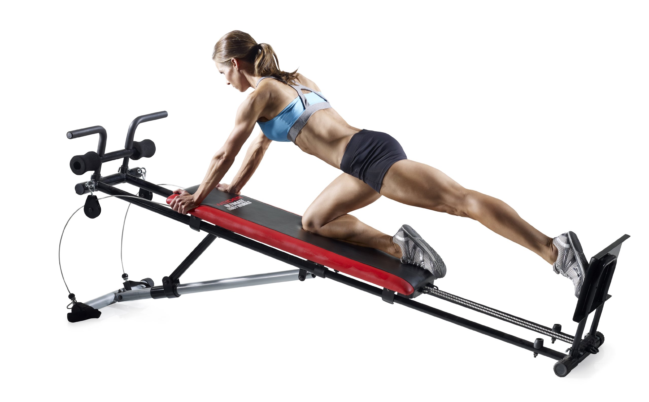 Weider Ultimate Body Works Gym Total Fitness