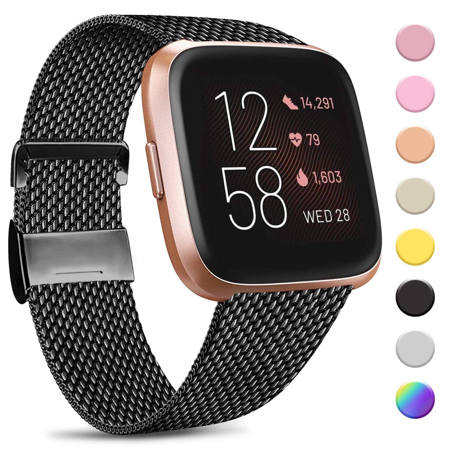 buy fitbit versa strap
