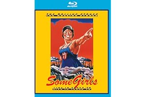 The Rolling Stones: Some Girls - Live in Texas '78 [Blu-ray]