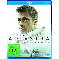 Ad Astra - Zu den Sternen [Blu-ray]