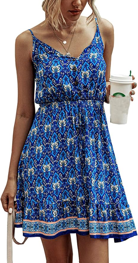 cotton vest dress