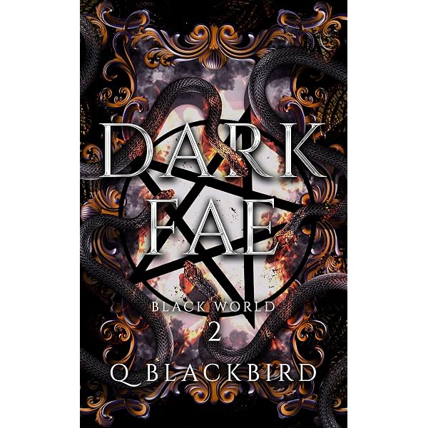 Amazon.com: The Dark Fae: A Dark Paranormal Romance Enemies to