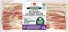 Applegate, Organic No Sugar Uncured Bacon, 8 oz
