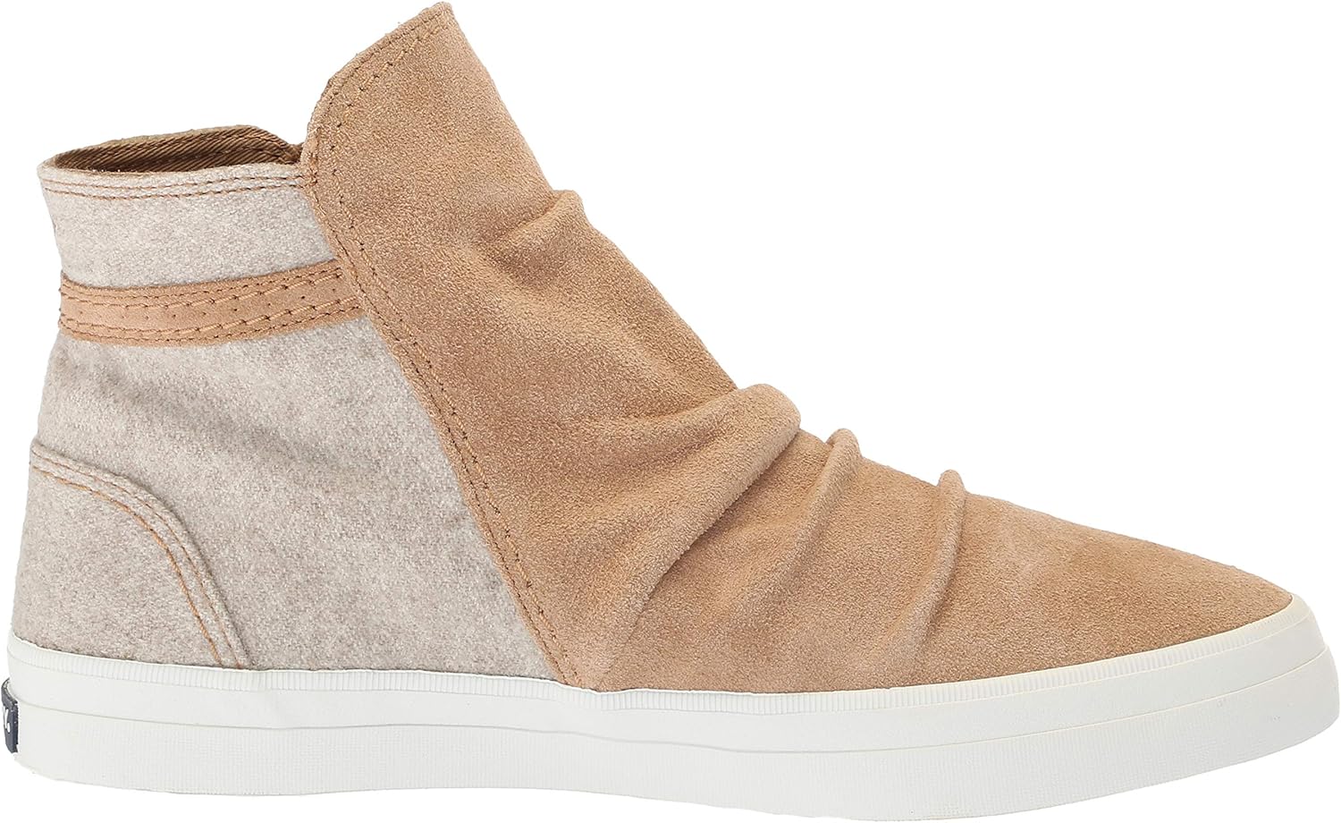 sperry crest zone high tops