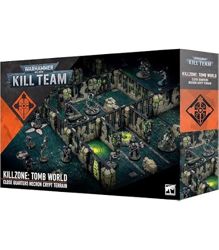 Amazon.com: Games Workshop Kill Team: Approved Ops Card Pack (2025